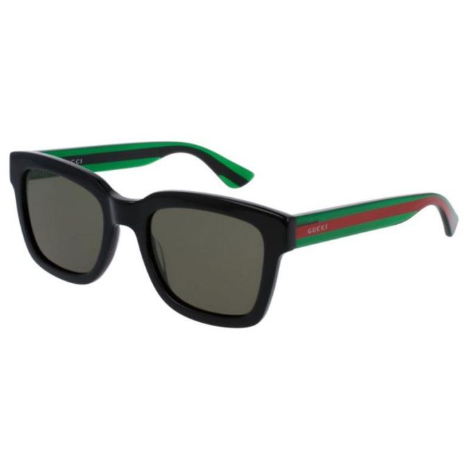 Gucci Sunglasses Mens Square Sunglasses