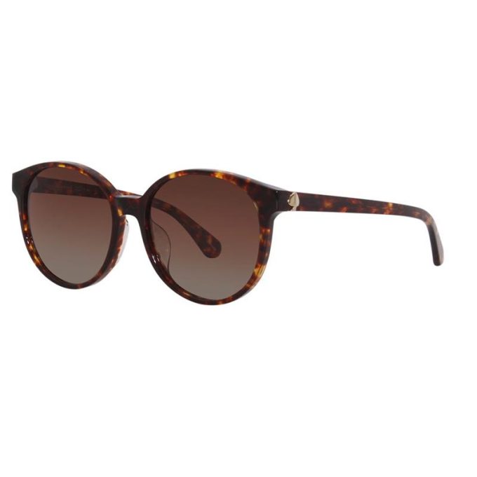 Kate Spade Sunglasses Womens Eliza Sunglasses - Havana