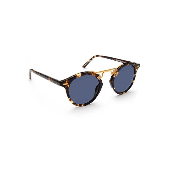 KREWE Unisex St. Louis Sunglasses