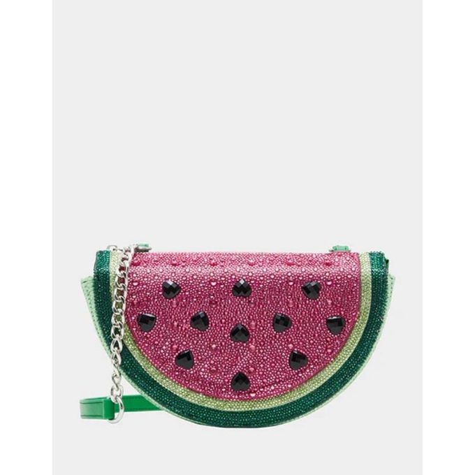 Betsey Johnson Sugar High Watermelon Bag