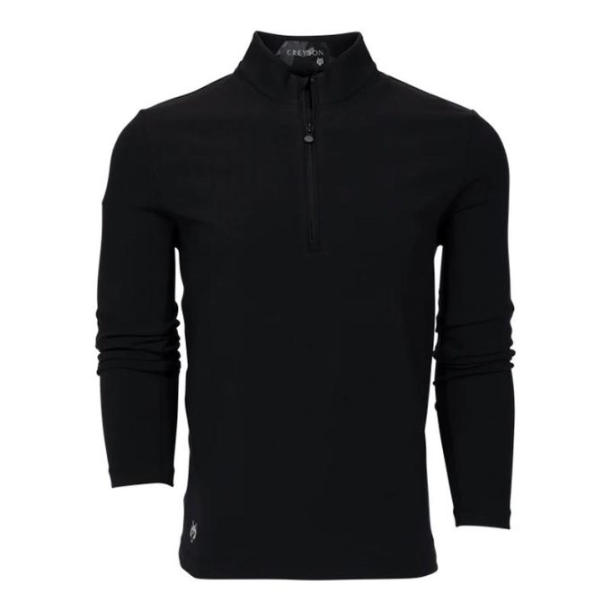 Greyson Mens Sequoia 1/4 Zip