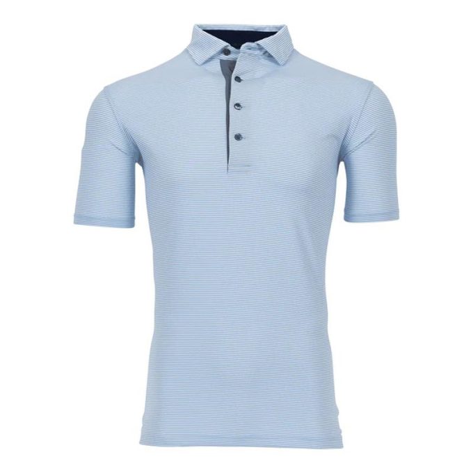 Greyson Mens Saranac Polo