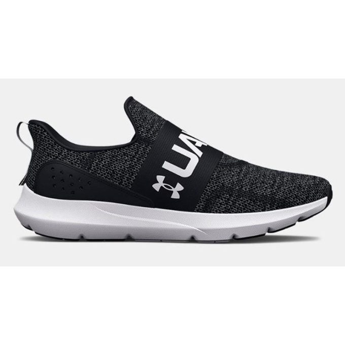 Under Armour Mens Surge 3 Slip Running Shoe